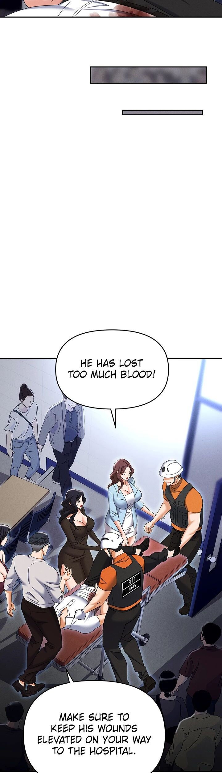 Boobie Trap Chapter 88 image 20