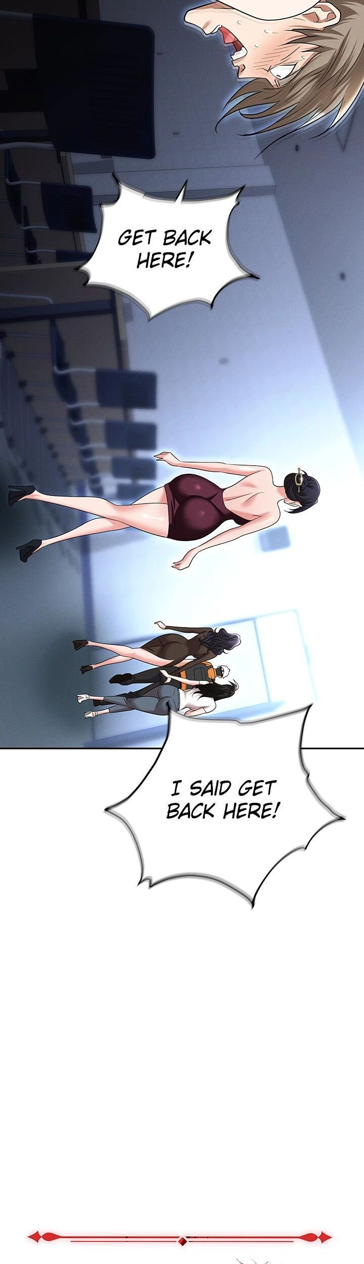 Boobie Trap Chapter 88 image 28