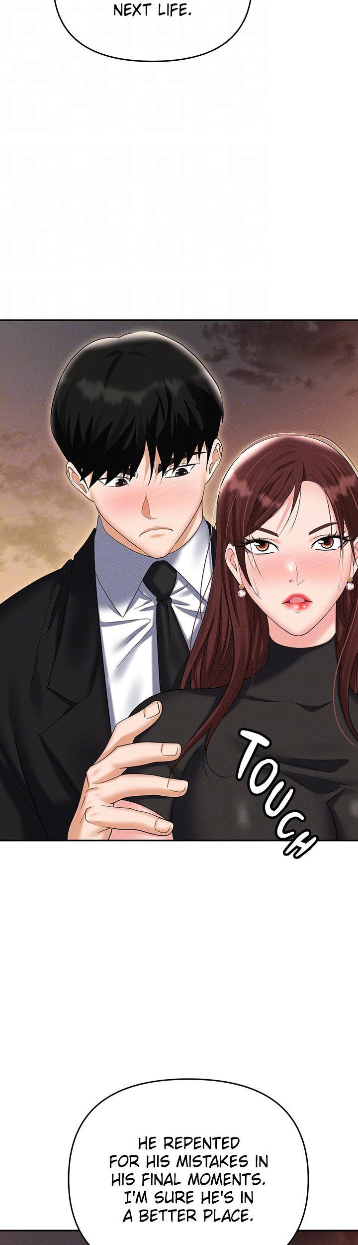 Boobie Trap Chapter 88 image 33