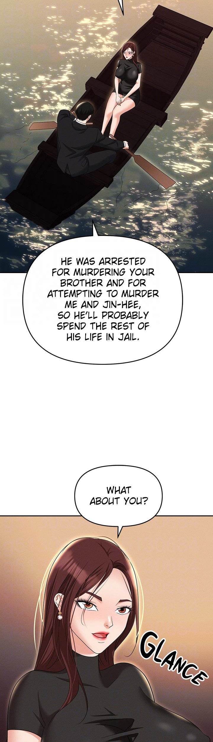 Boobie Trap Chapter 88 image 37