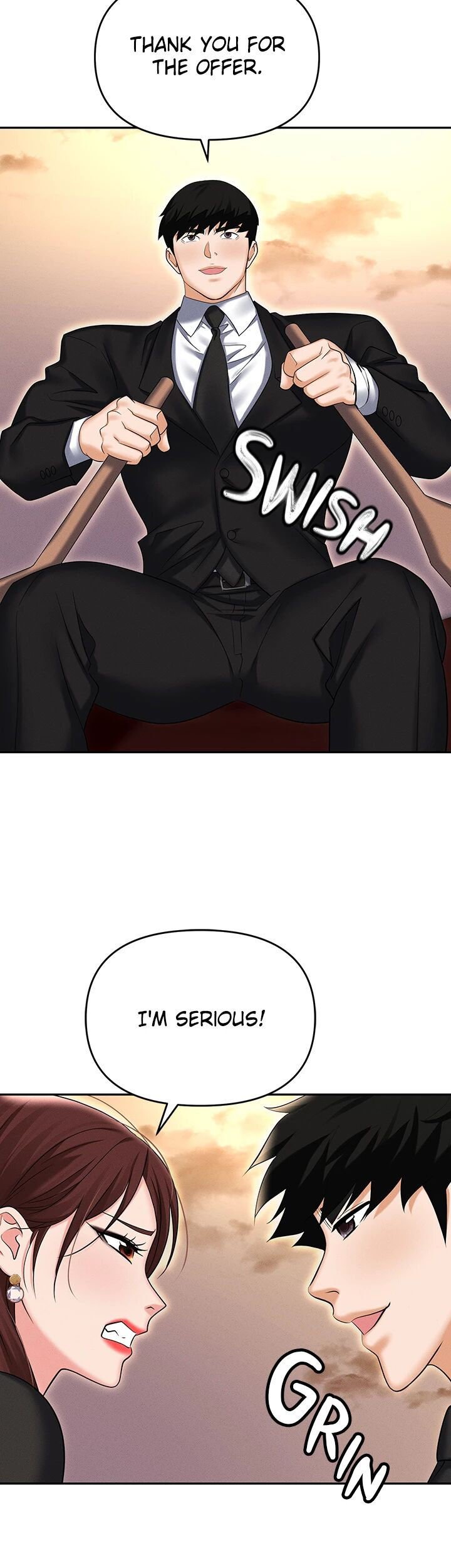 Boobie Trap Chapter 88 image 41