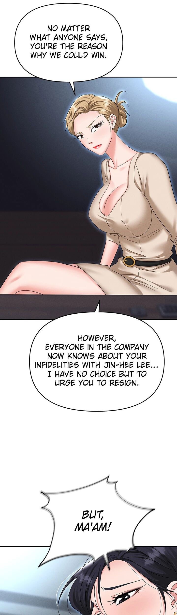 Boobie Trap Chapter 88 image 47