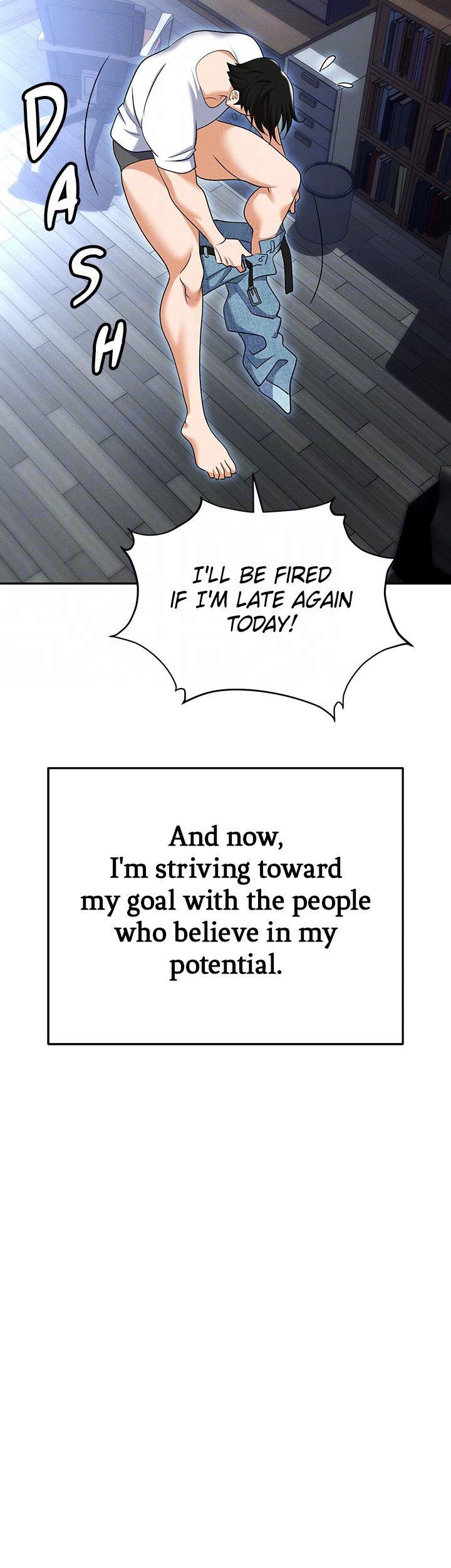 Boobie Trap Chapter 89 - The End image 12