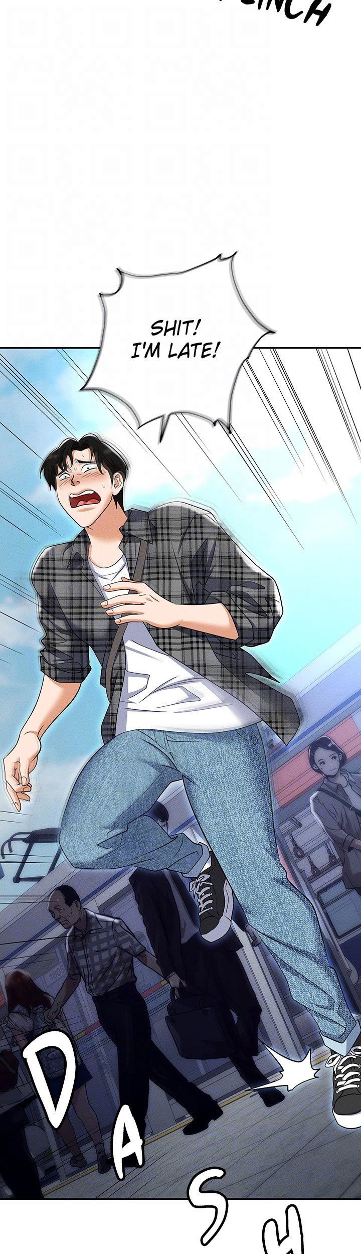 Boobie Trap Chapter 89 - The End image 14