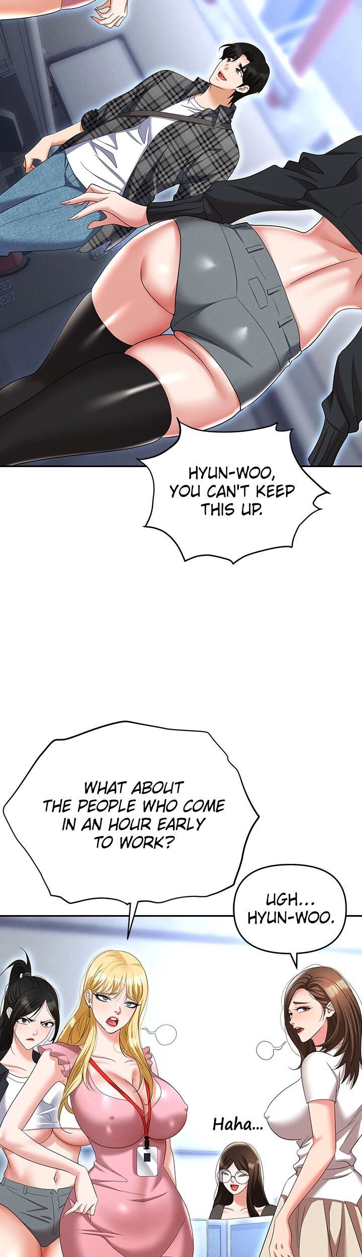 Boobie Trap Chapter 89 - The End image 21