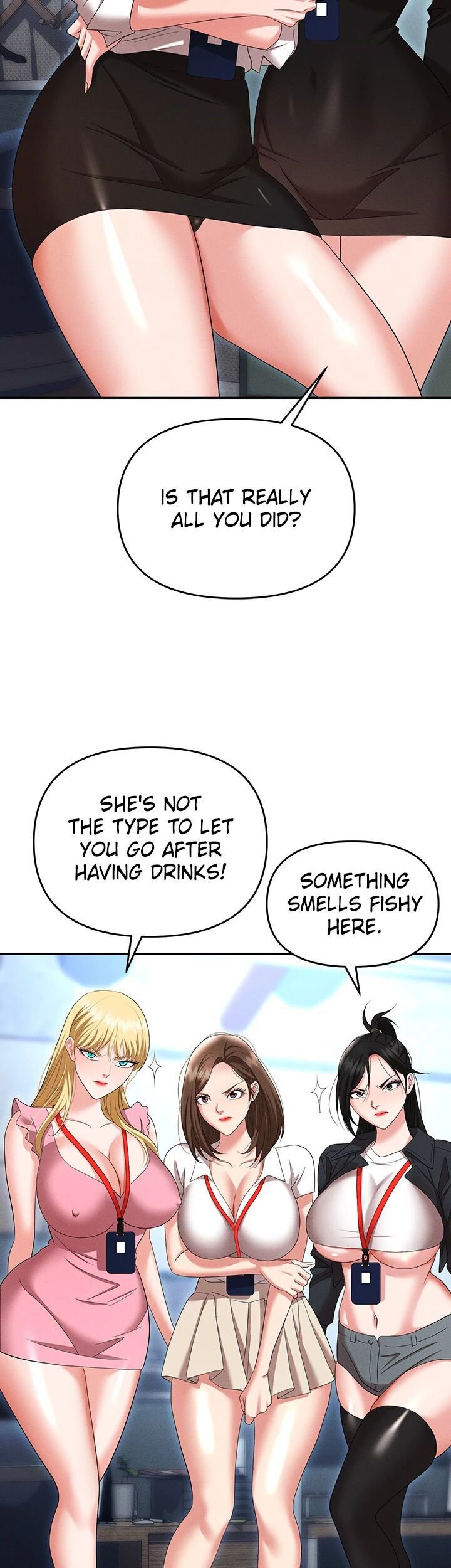 Boobie Trap Chapter 89 - The End image 25