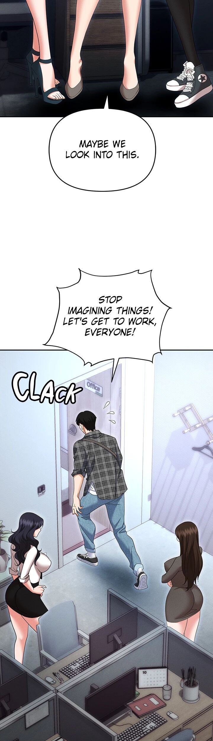 Boobie Trap Chapter 89 - The End image 26