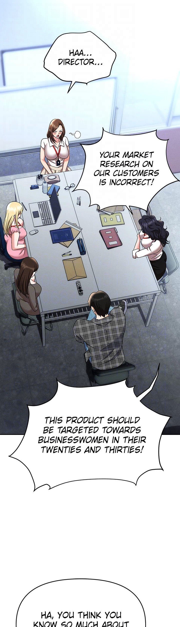 Boobie Trap Chapter 89 - The End image 34