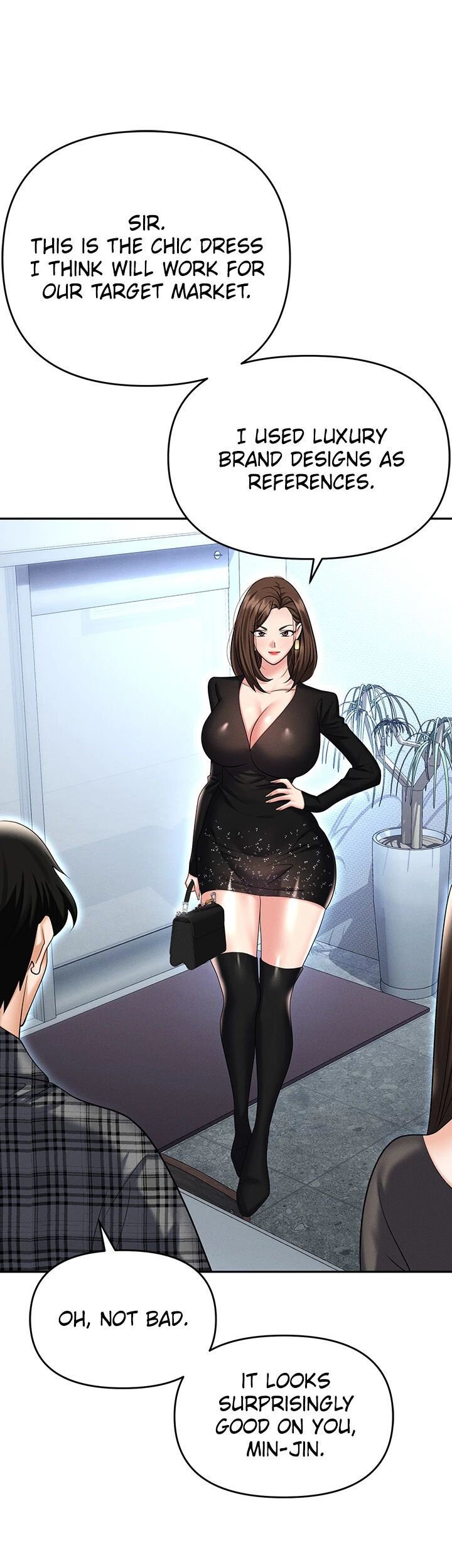 Boobie Trap Chapter 89 - The End image 42