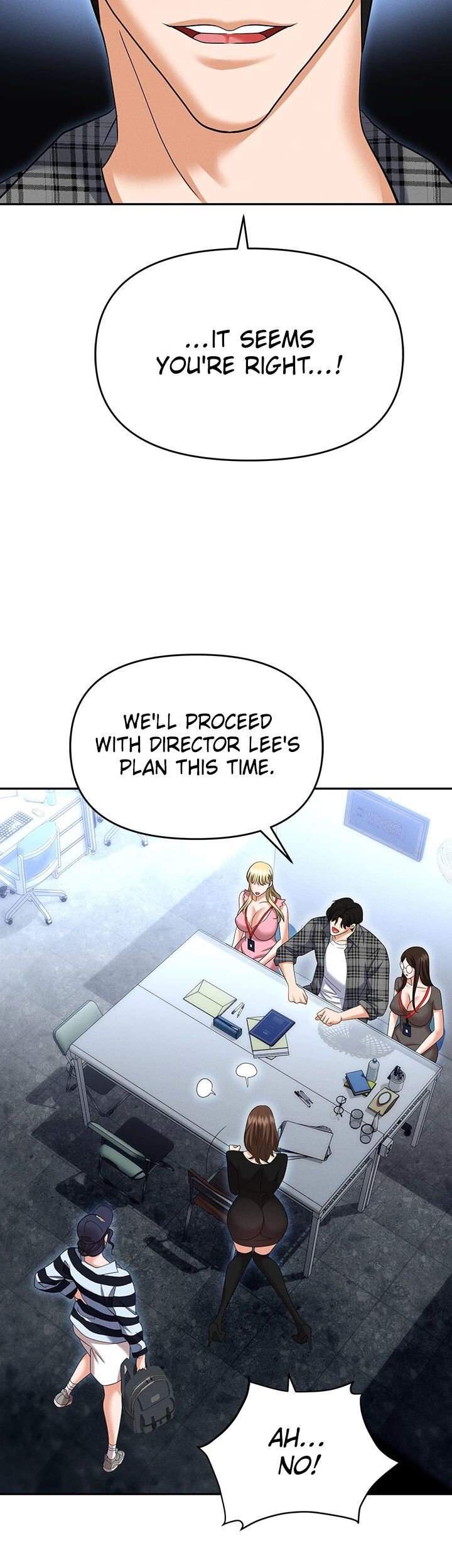 Boobie Trap Chapter 89 - The End image 49
