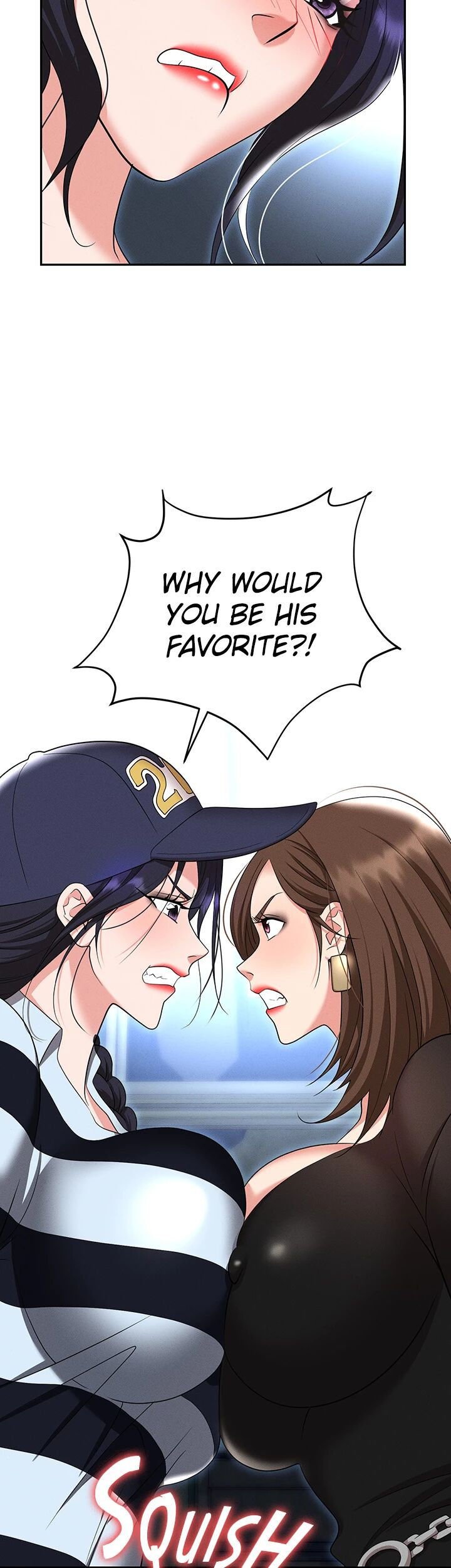 Boobie Trap Chapter 89 - The End image 53