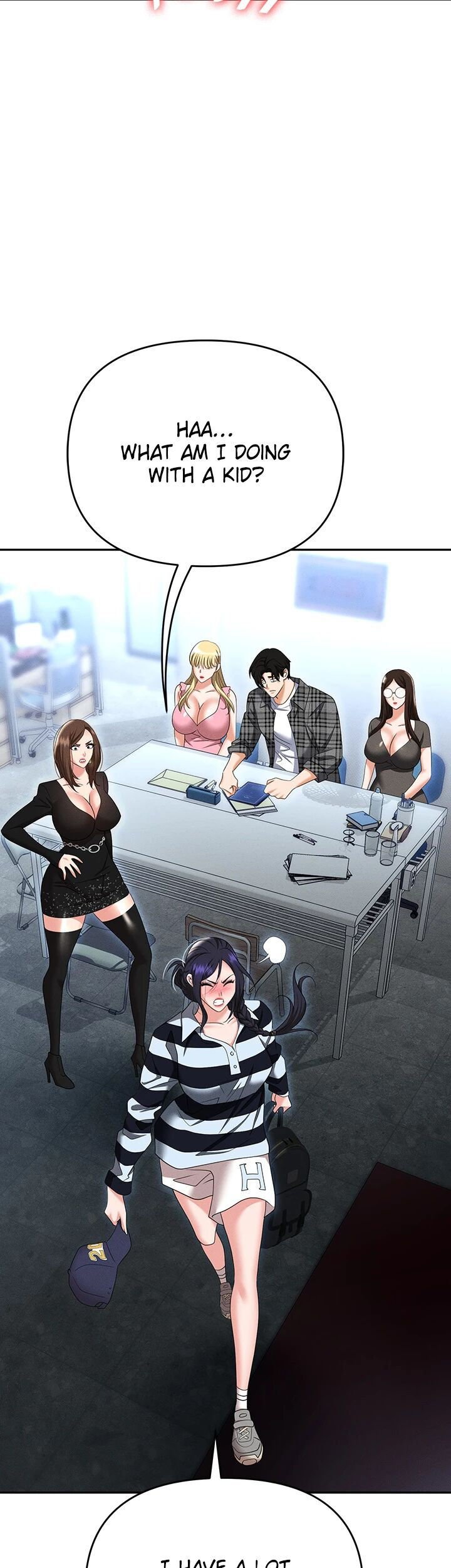 Boobie Trap Chapter 89 - The End image 54