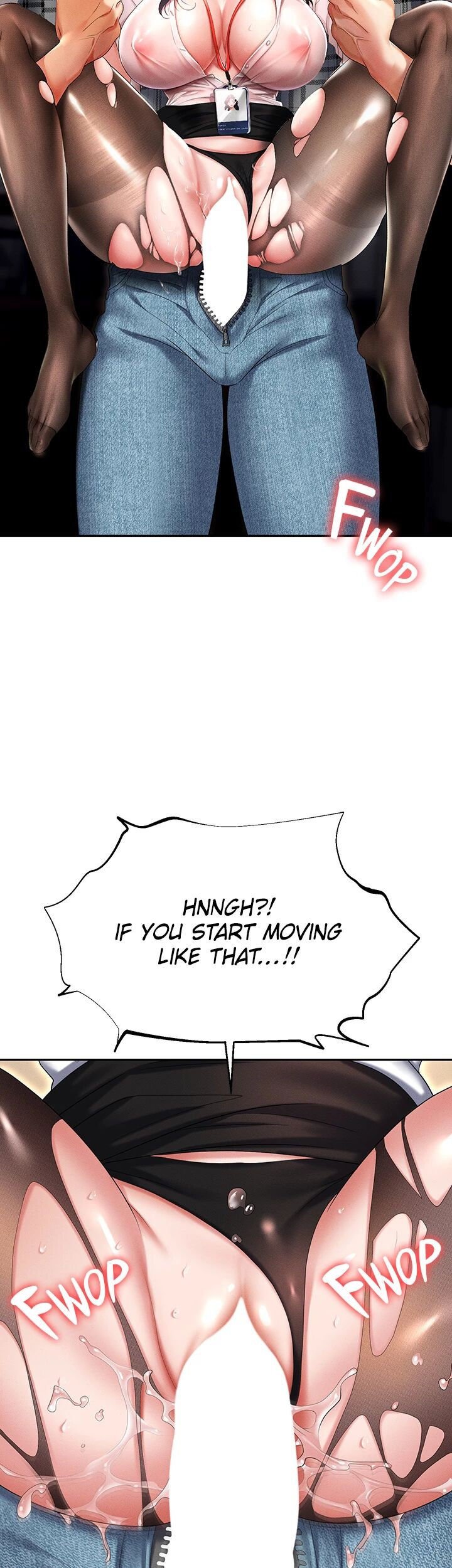Boobie Trap Chapter 89 - The End image 68