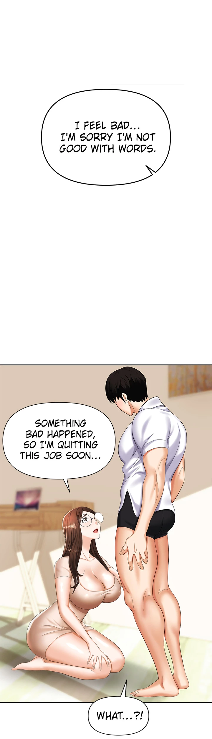 Boobie Trap Chapter 9 image 0