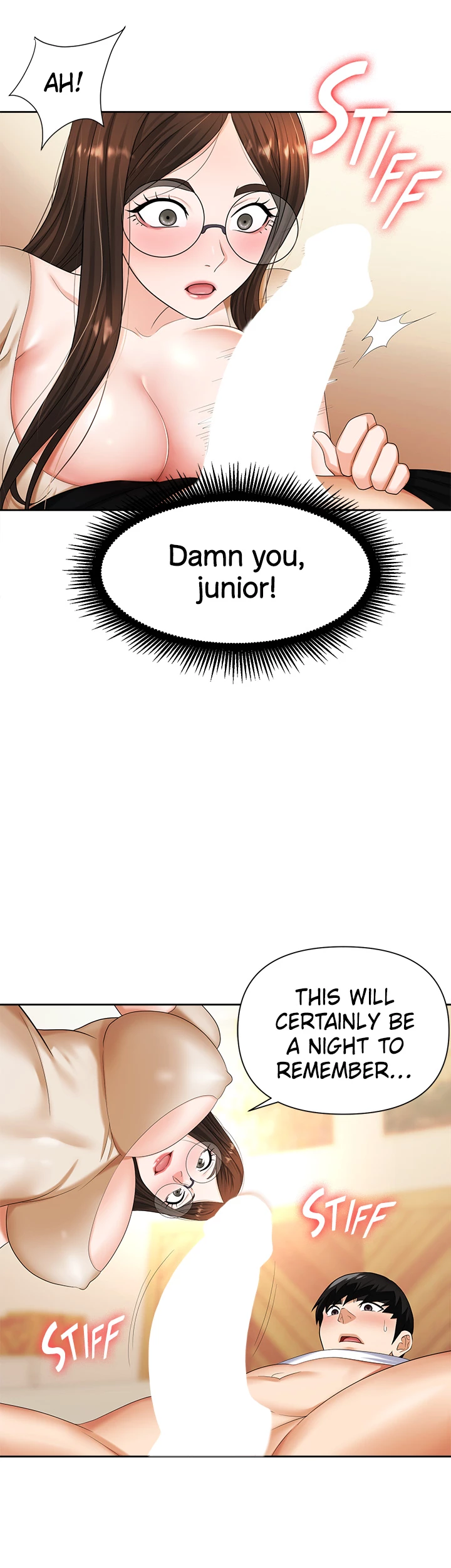 Boobie Trap Chapter 9 image 10