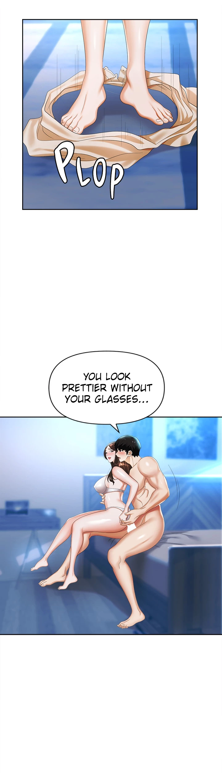 Boobie Trap Chapter 9 image 34