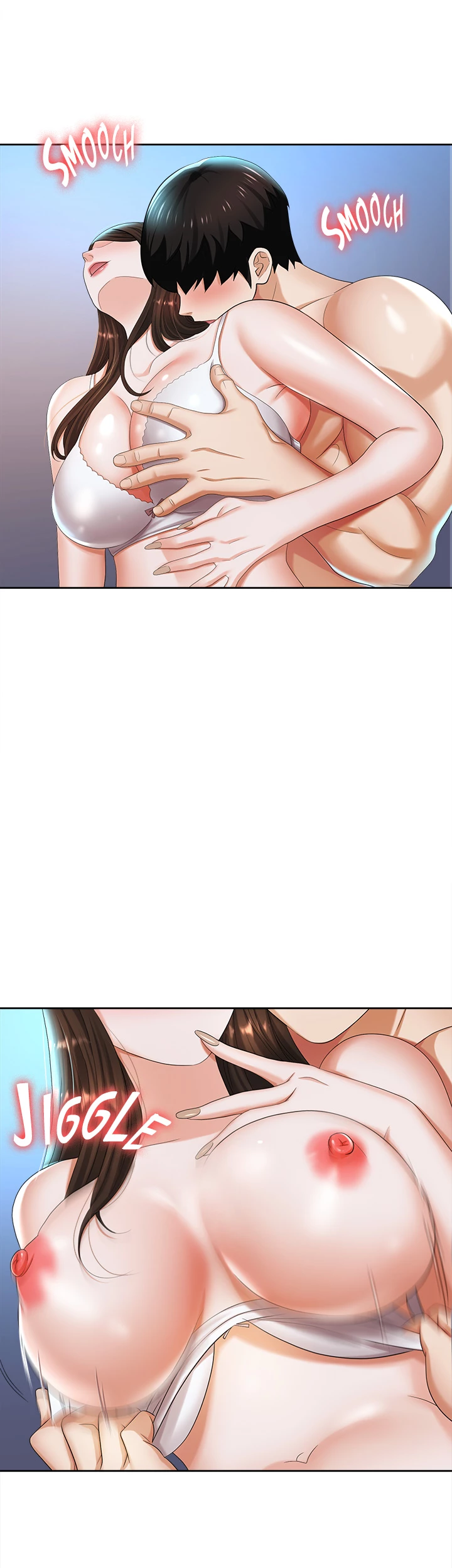 Boobie Trap Chapter 9 image 35