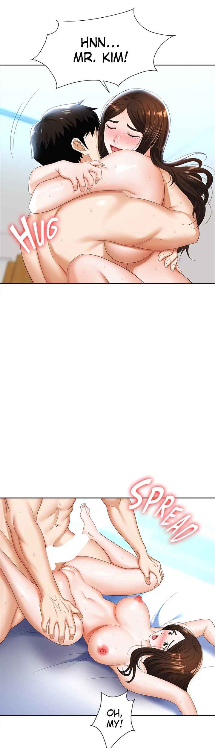 Boobie Trap Chapter 9 image 43