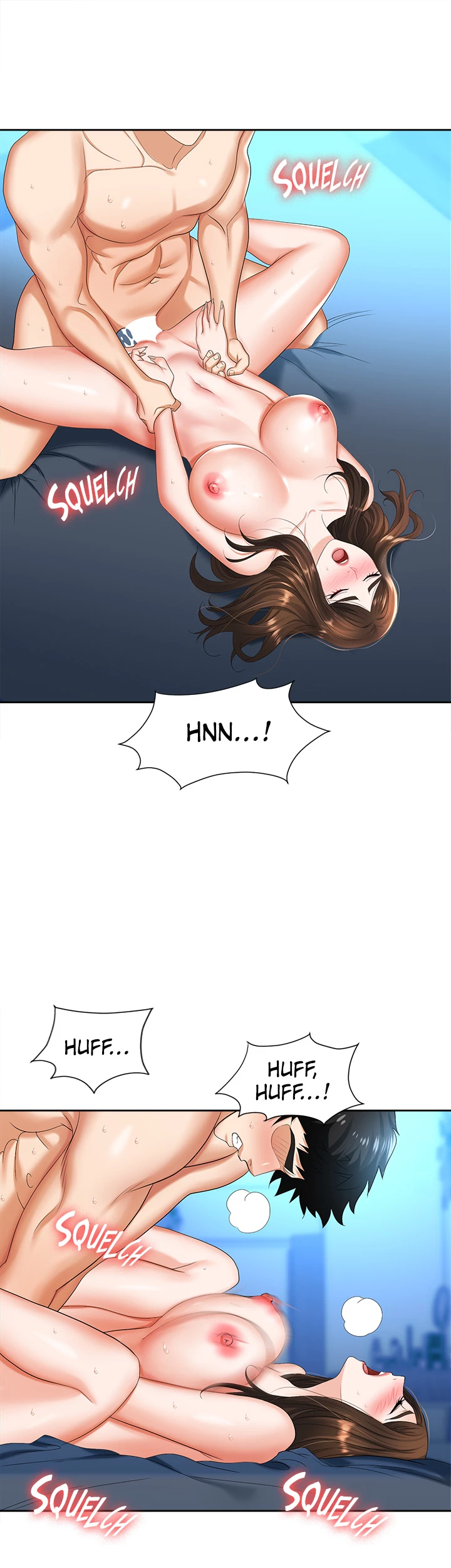 Boobie Trap Chapter 9 image 49