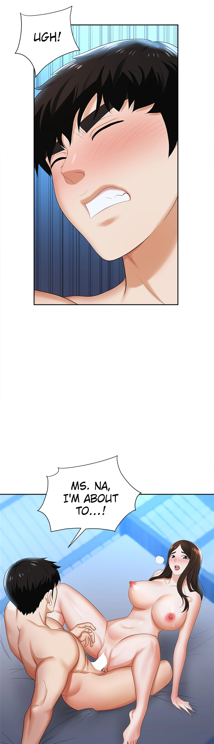 Boobie Trap Chapter 9 image 58