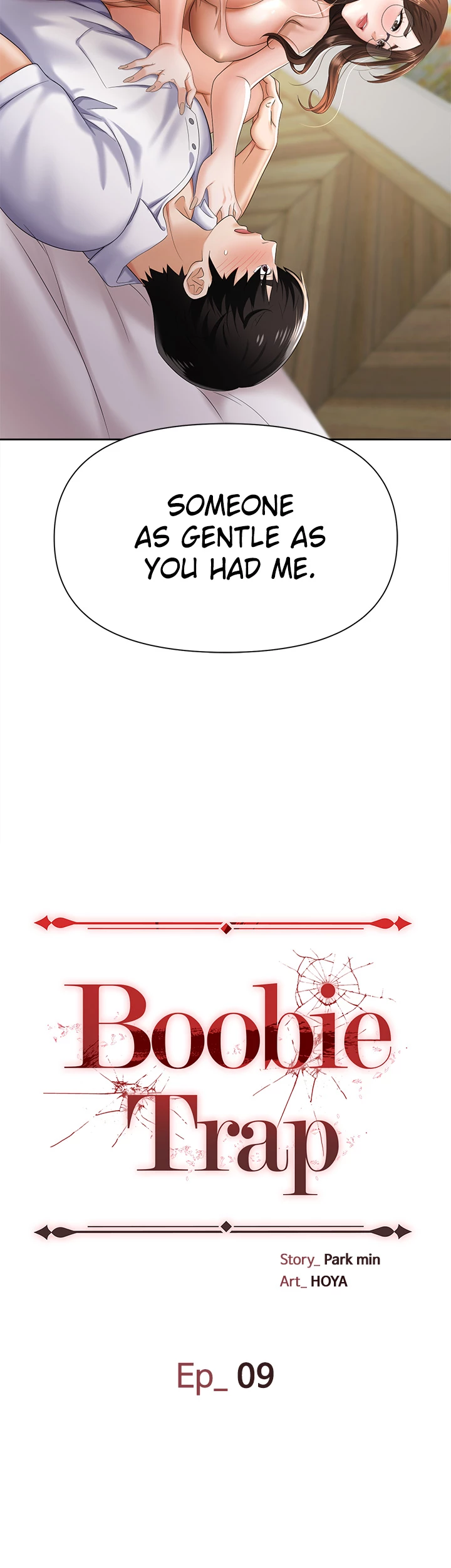 Boobie Trap Chapter 9 image 5