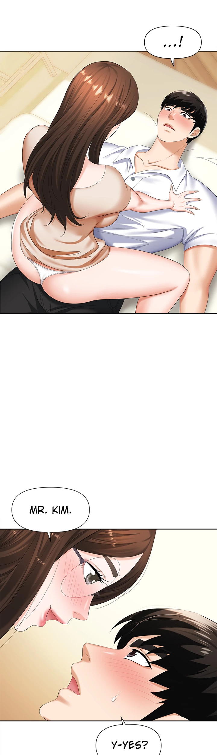 Boobie Trap Chapter 9 image 7