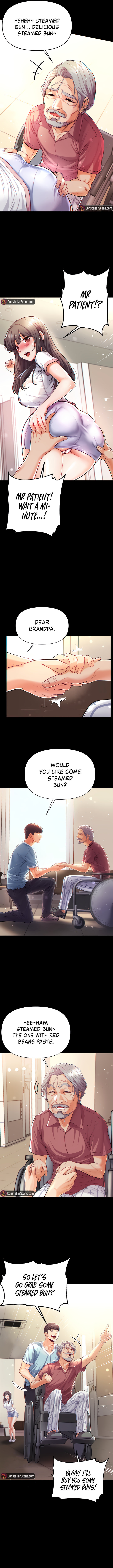 Big Sized Disciple Chapter 1 image 9