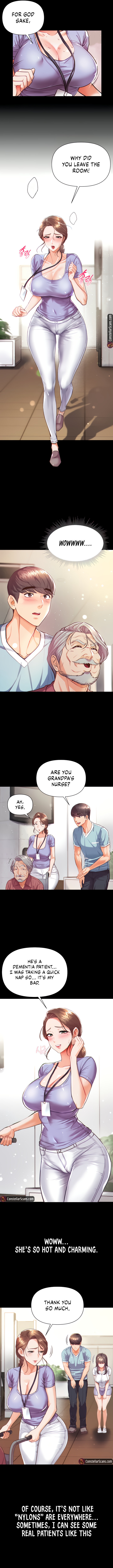 Big Sized Disciple Chapter 1 image 10