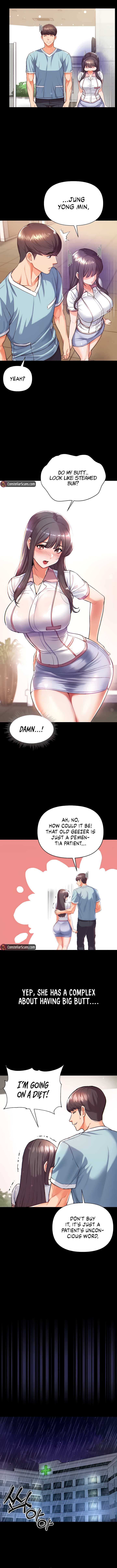 Big Sized Disciple Chapter 1 image 11