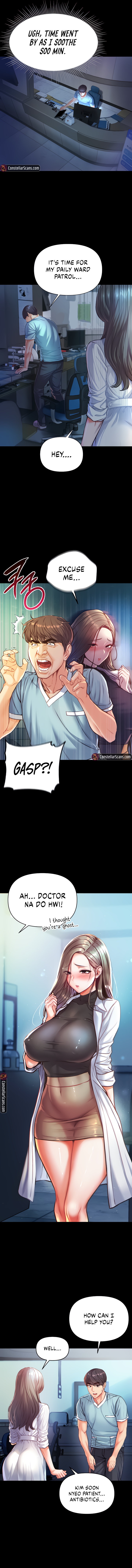 Big Sized Disciple Chapter 1 image 12