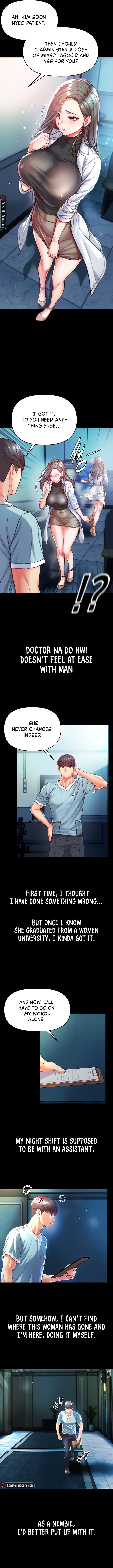 Big Sized Disciple Chapter 1 image 13