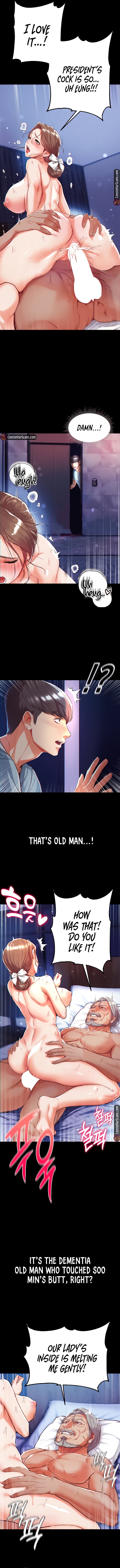 Big Sized Disciple Chapter 1 image 15