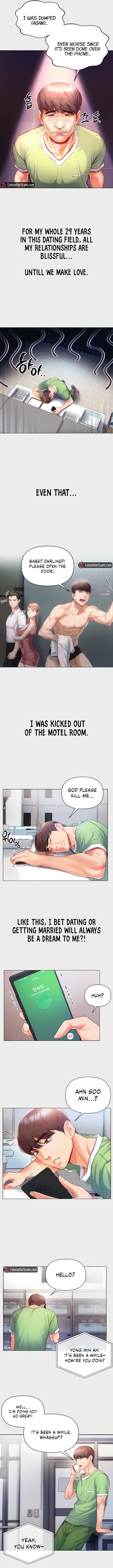 Big Sized Disciple Chapter 1 image 4