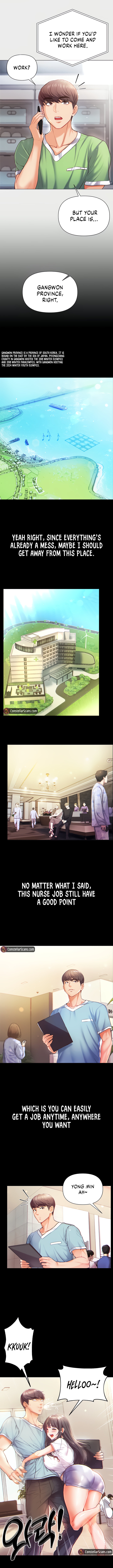 Big Sized Disciple Chapter 1 image 5