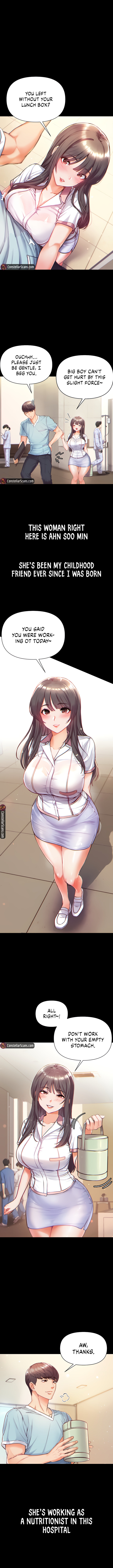 Big Sized Disciple Chapter 1 image 6
