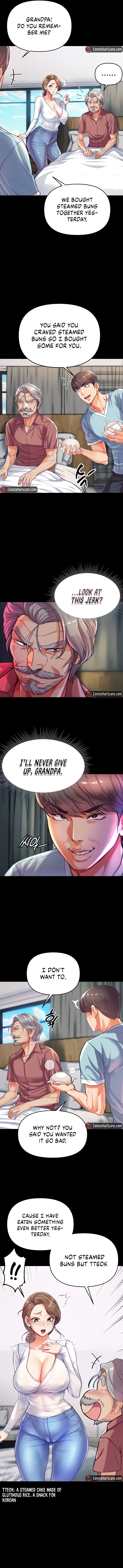 Big Sized Disciple Chapter 2 image 10