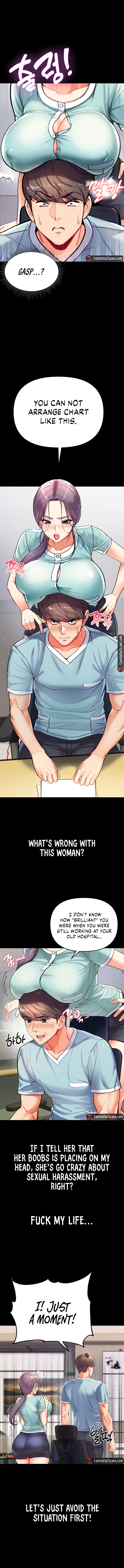 Big Sized Disciple Chapter 2 image 15