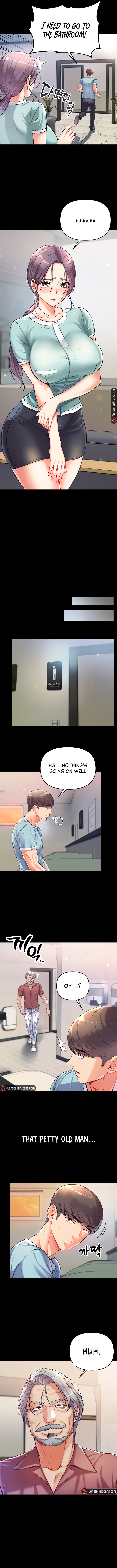 Big Sized Disciple Chapter 2 image 16