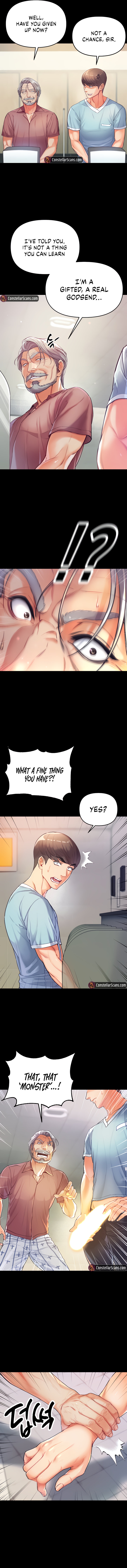 Big Sized Disciple Chapter 2 image 17