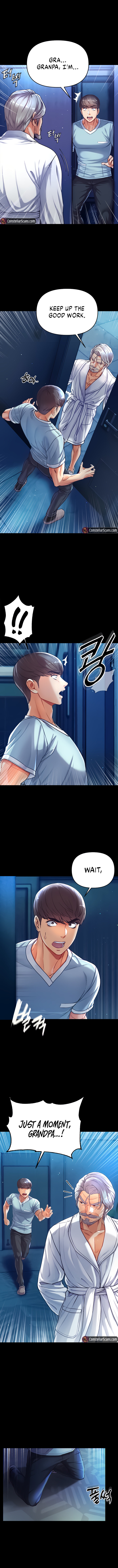 Big Sized Disciple Chapter 2 image 6