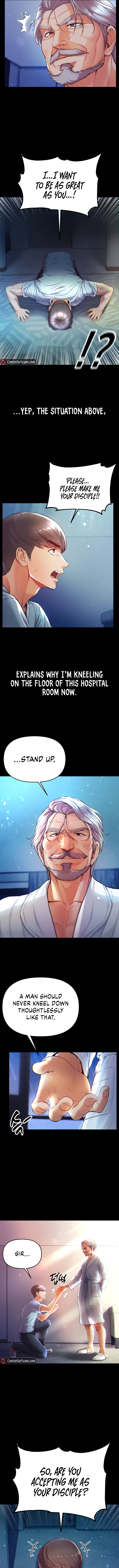 Big Sized Disciple Chapter 2 image 7