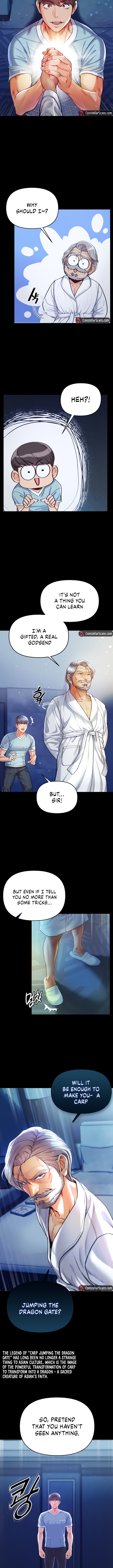 Big Sized Disciple Chapter 2 image 8