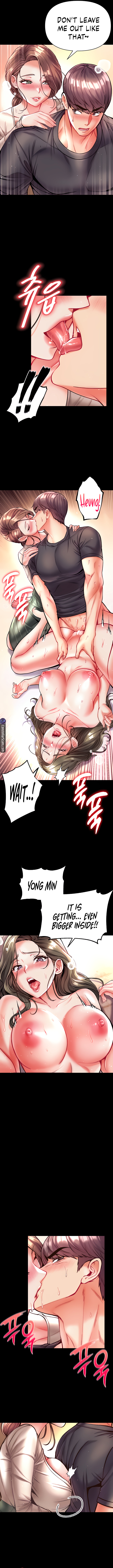 Big Sized Disciple Chapter 24 image 11