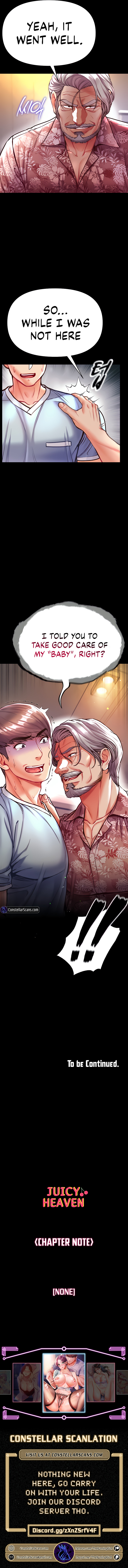 Big Sized Disciple Chapter 25 image 11