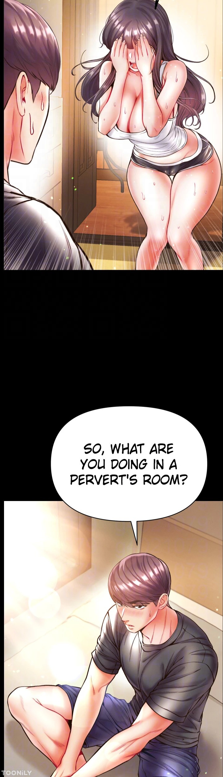Big Sized Disciple Chapter 27 image 11