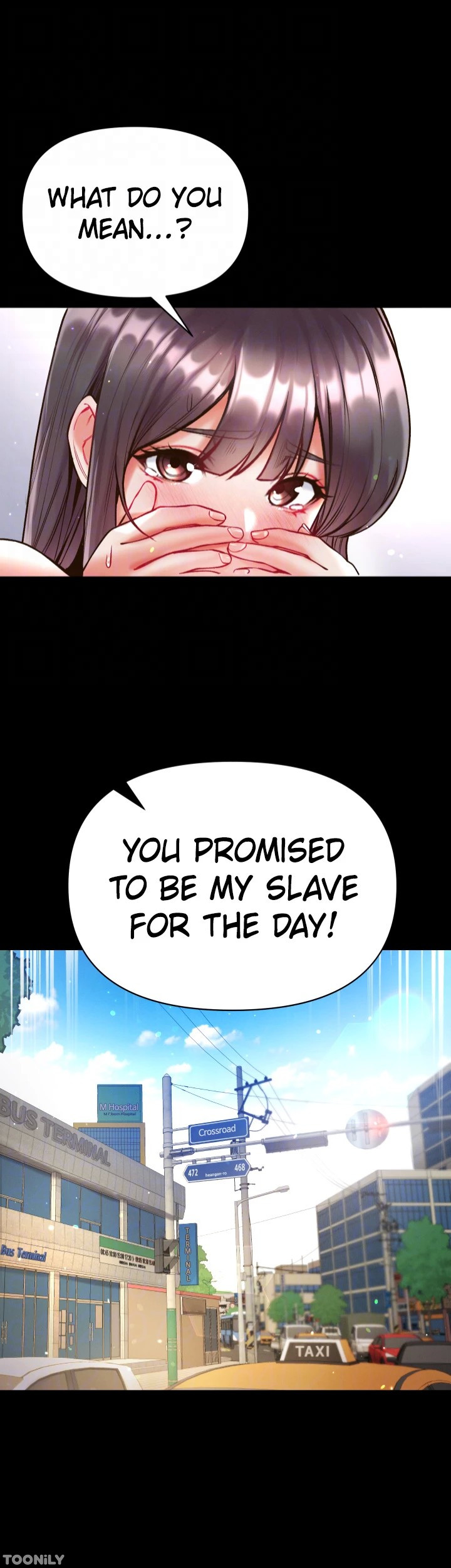 Big Sized Disciple Chapter 27 image 13