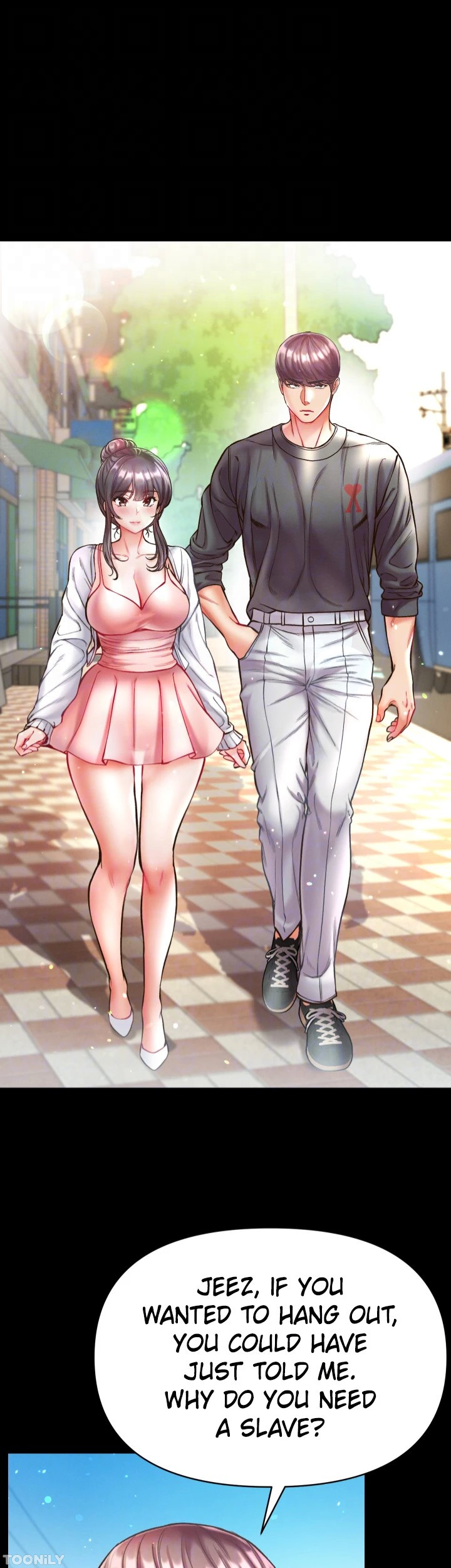 Big Sized Disciple Chapter 27 image 14