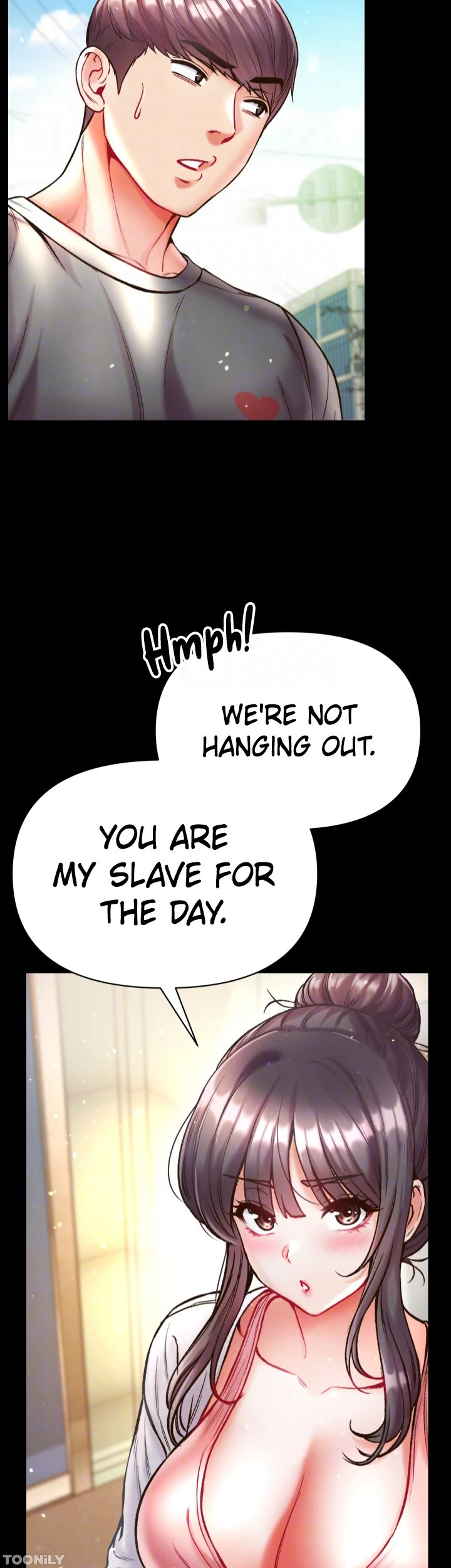 Big Sized Disciple Chapter 27 image 15