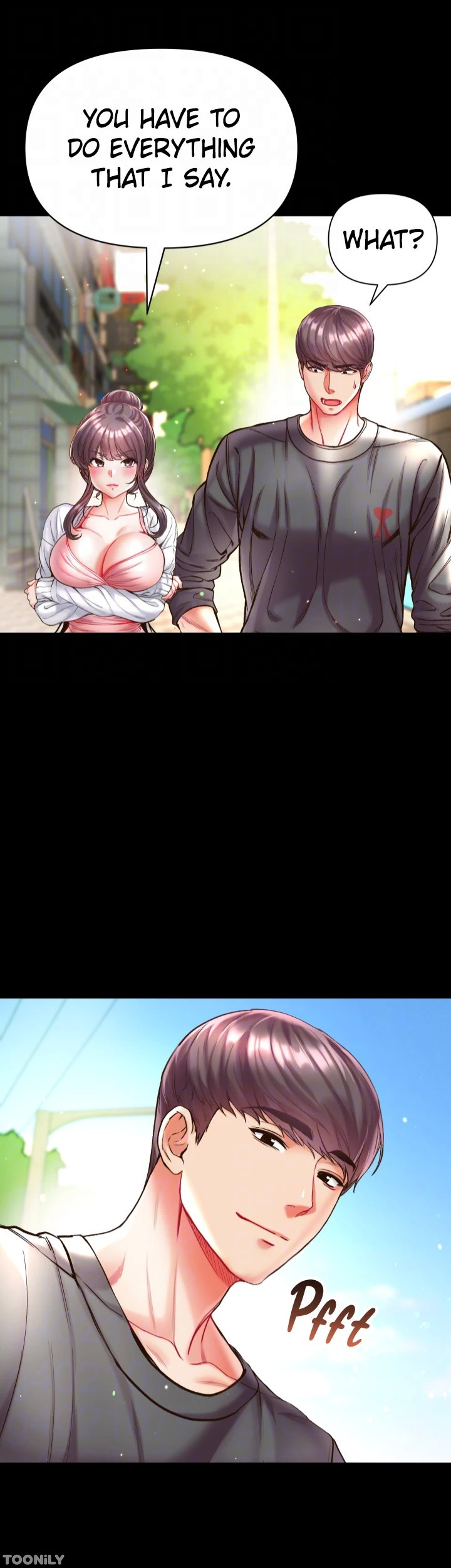 Big Sized Disciple Chapter 27 image 17