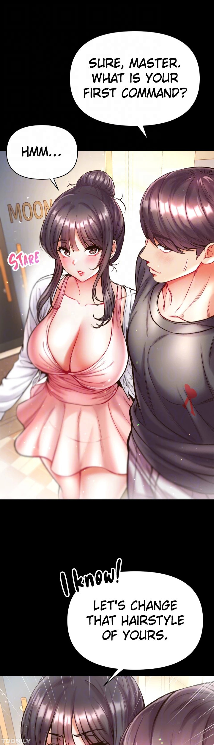 Big Sized Disciple Chapter 27 image 18